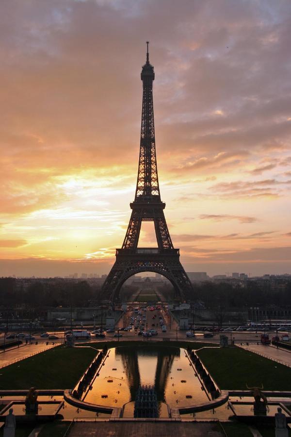 Apartment Direct Views Of Eiffel Tower & Sacre-Coeur From Mezzanine - 10 Mins To Paris Center Eksteriør billede